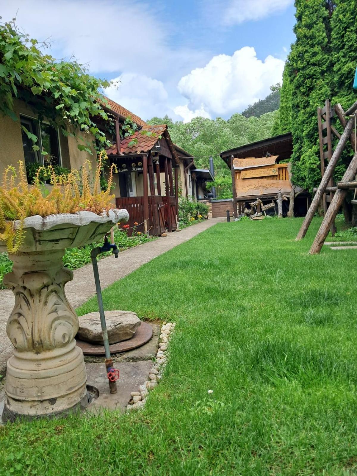 Home Of Art Râşnov Exterior photo